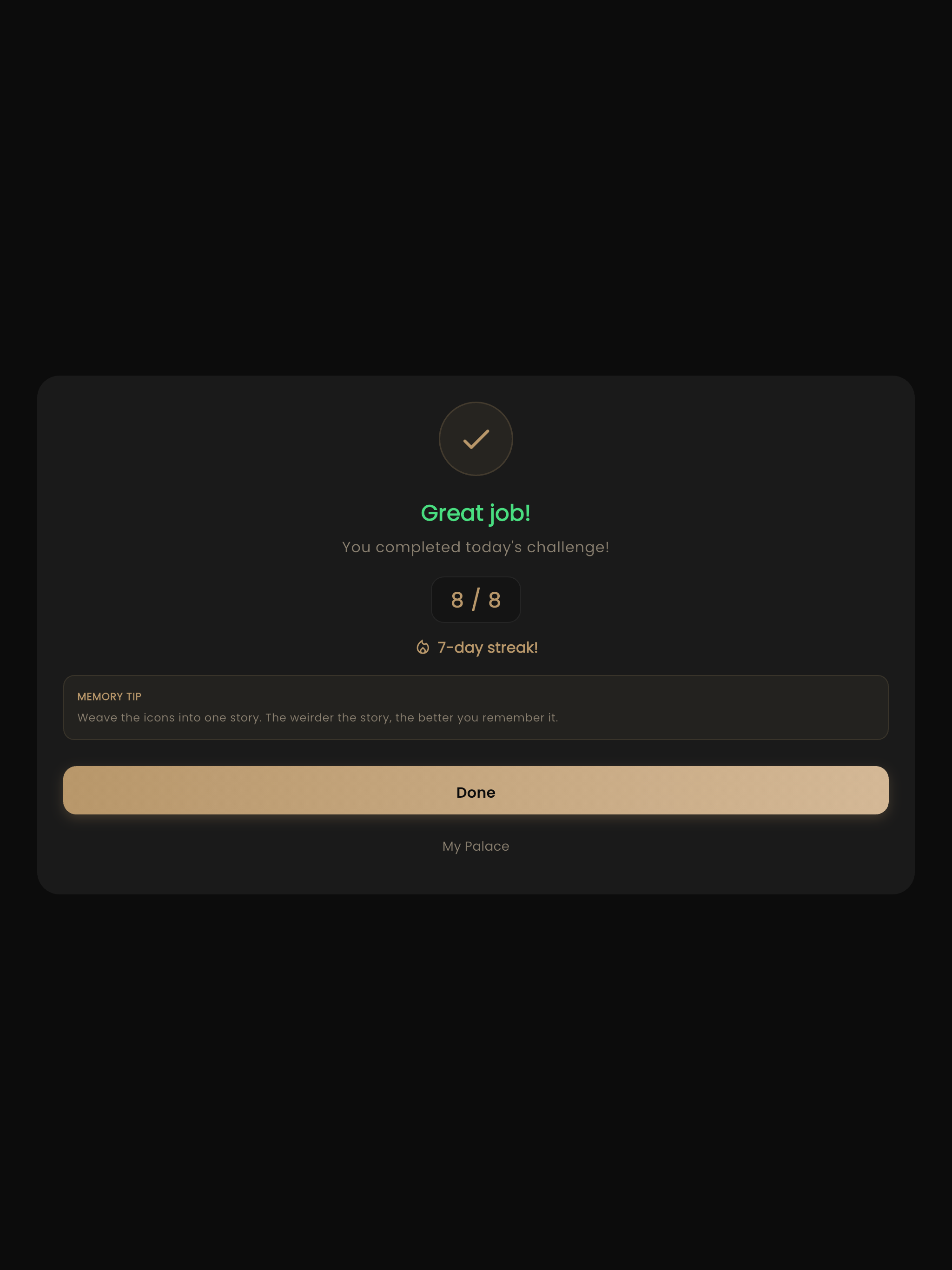 BuildUrPalace screenshot 12