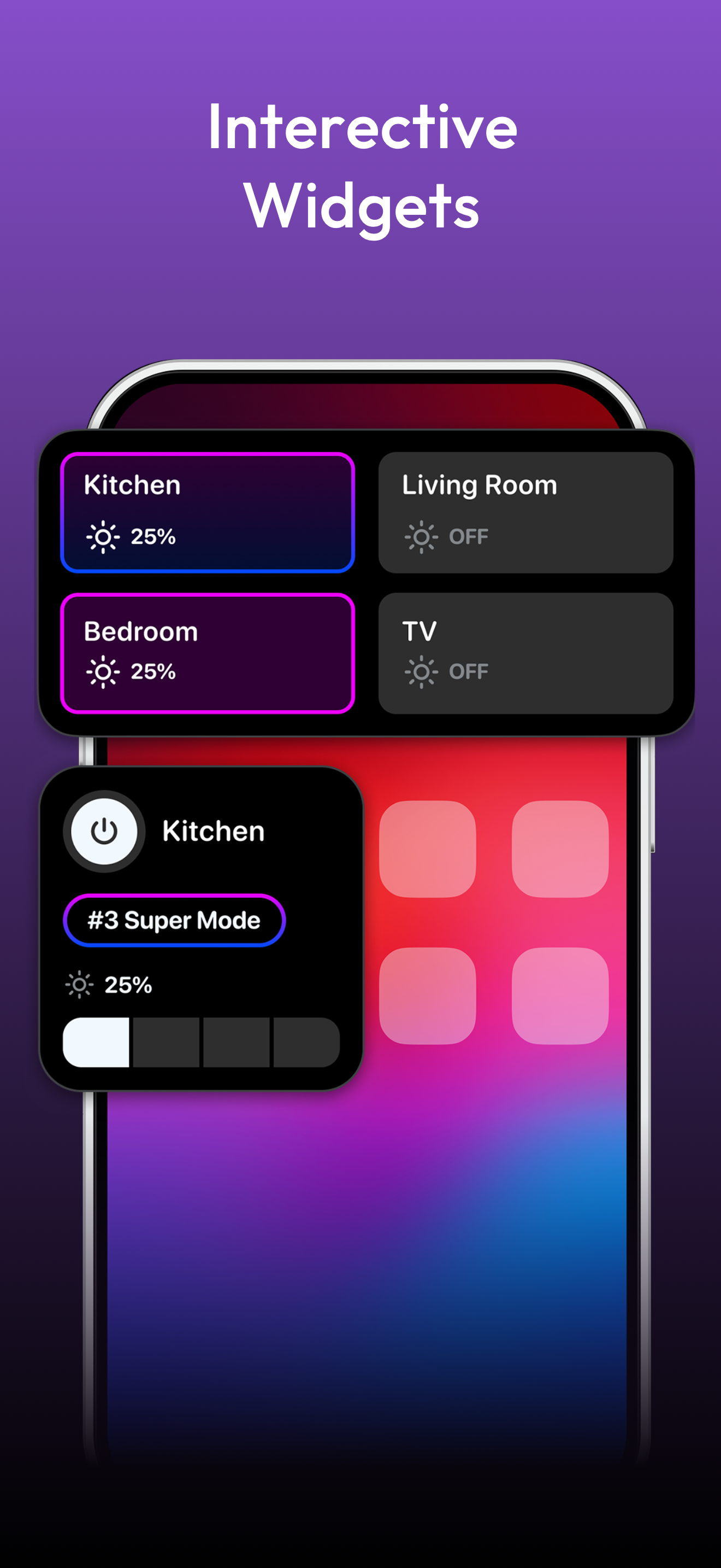 Novacom Studio: LED control