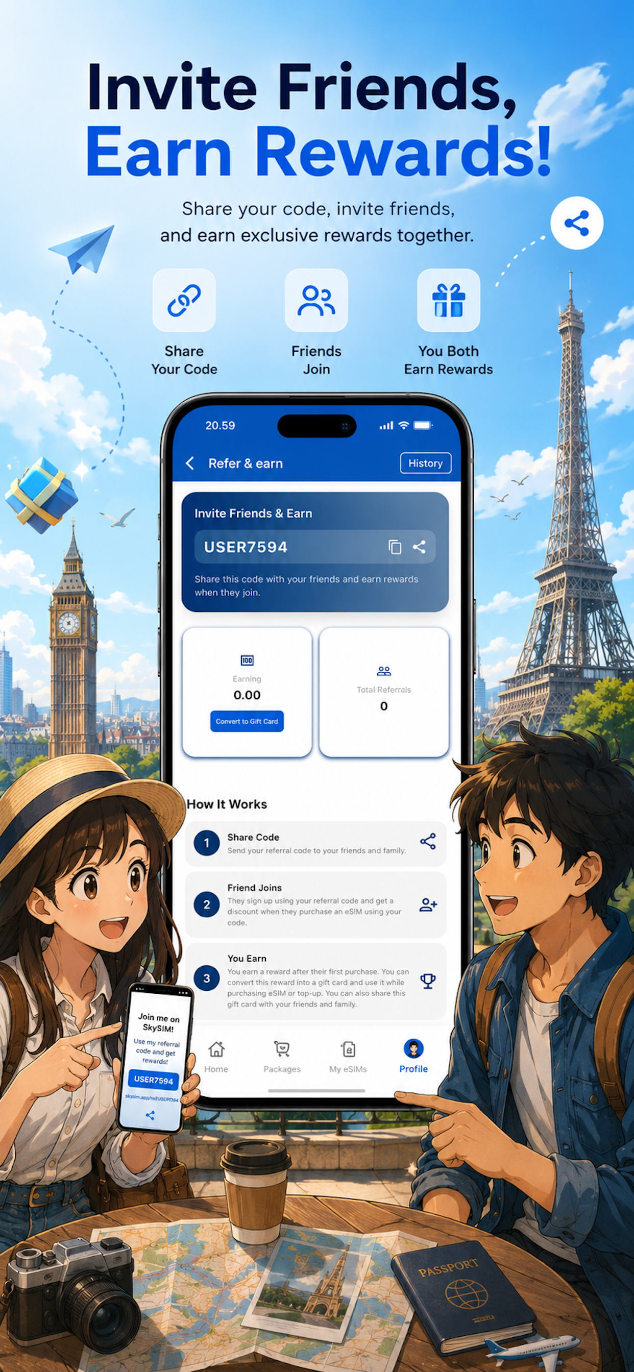 SKYSIM screenshot 3