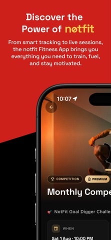 Notfit Screenshot 4 of 10