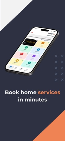 Taskii: Home Services Screenshot 2 of 6