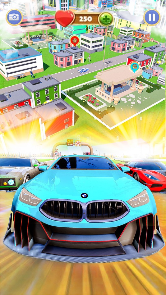 Highway Traffic Racer Survival - 1.0 - (iOS)