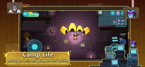 Bullet Burrow screenshot