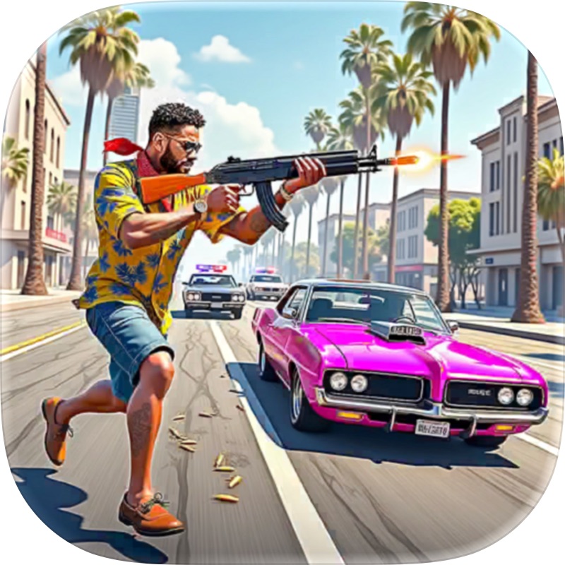 Rise of Gangsters : Crime City screenshot 12