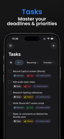 Scriptify: AI Content Creator screenshot