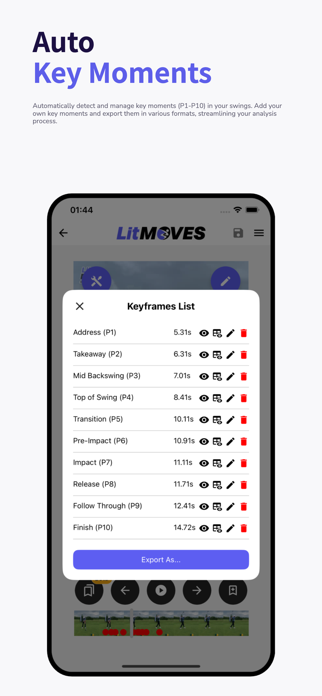 LitMoves Screenshot 6 of 10
