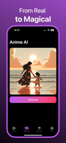 AI Logo Design Screenshot 5 of 5