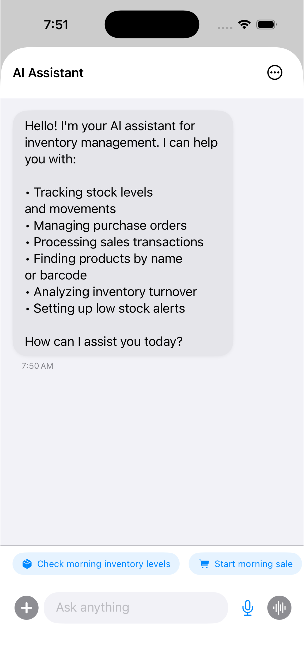 Inventory & Sales Manager screenshot 4