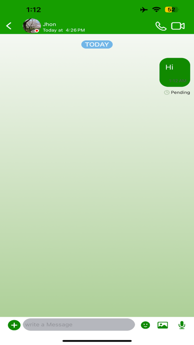 NZ Chat Screenshot