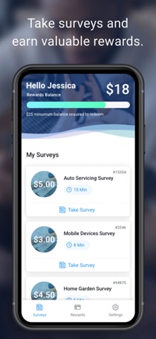 Business Decision Makers screenshot