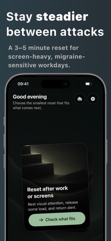 Roothold: Migraine at Work Screenshot 2 of 5