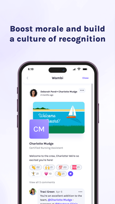 Wambi Screenshot