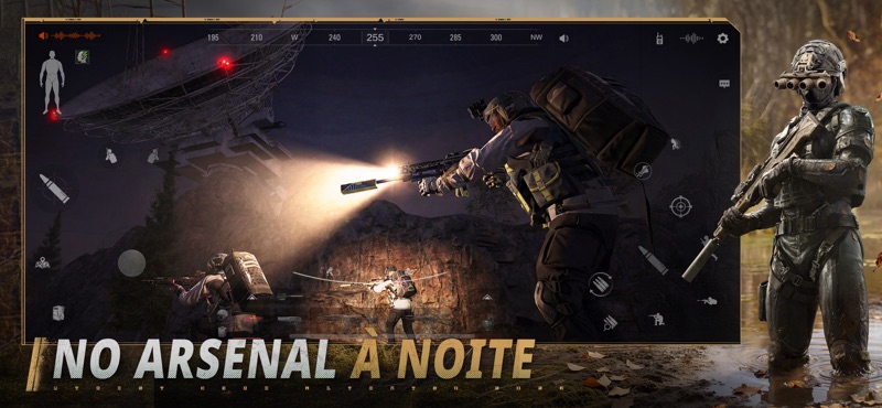 Arena Breakout: FPS realista screenshot 3