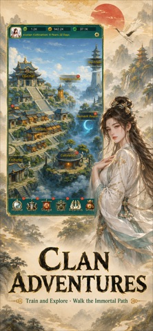 XianPath: Idle Ascension Screenshot 6 of 6
