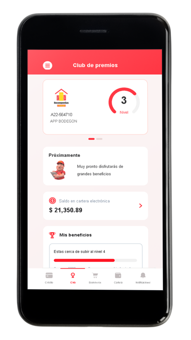 El Bodegón Screenshot