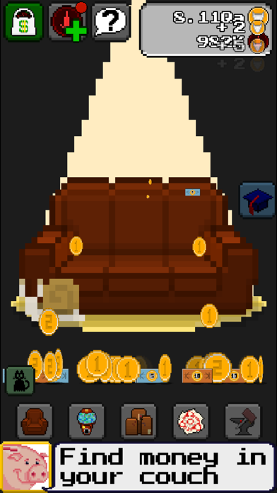 Rando'Knights Screenshot