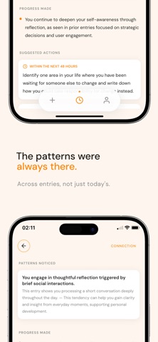 Kito: Daily Reflection Screenshot 4 of 5