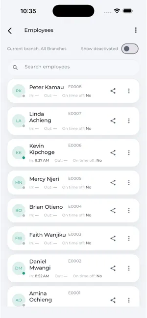 Qazeeni screenshot 3