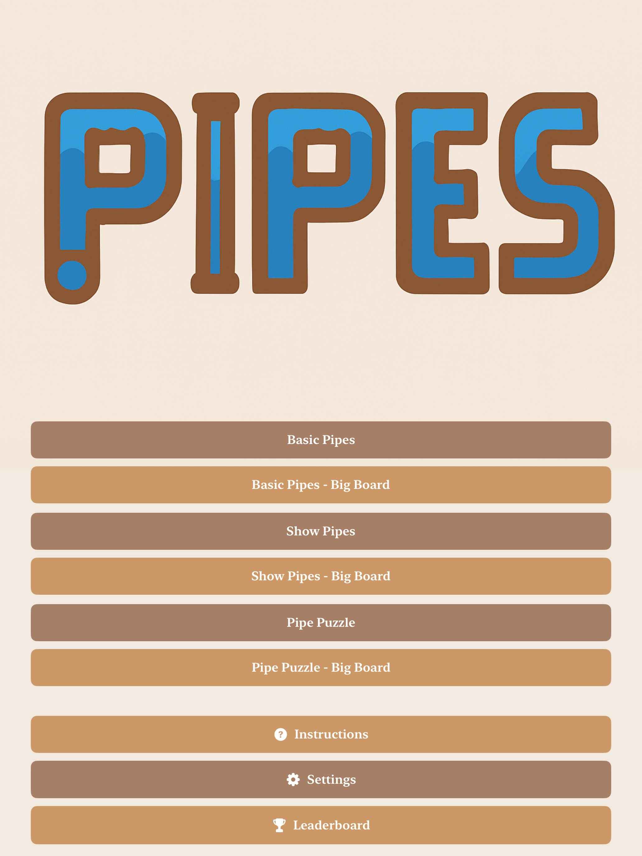 Pipes Classic screenshot 8