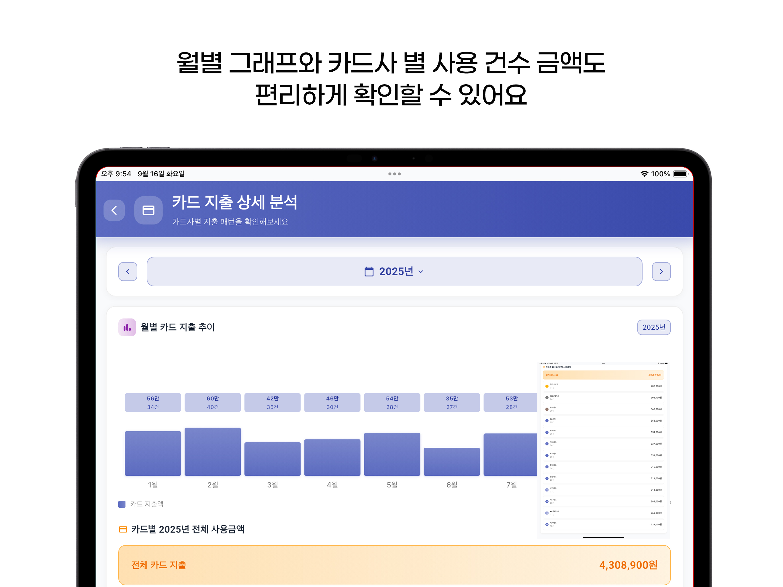 카드 가계부 screenshot 8