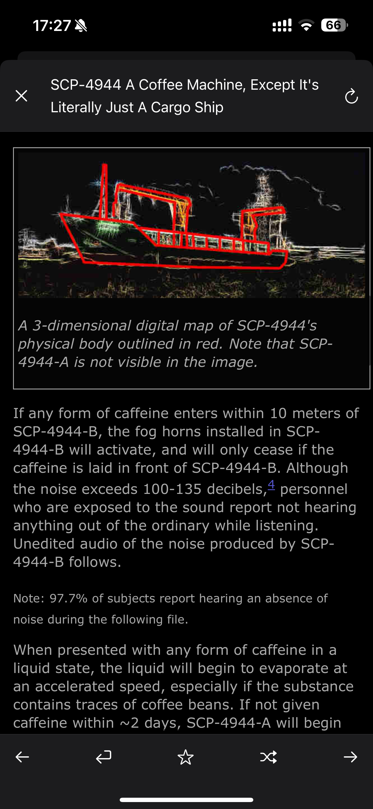 SCP Foundation nn5n offline screenshot 3
