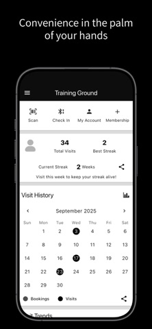 Training Ground Screenshot 3 of 3