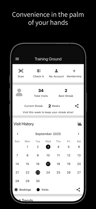 Training Ground Screenshot 3 of 3