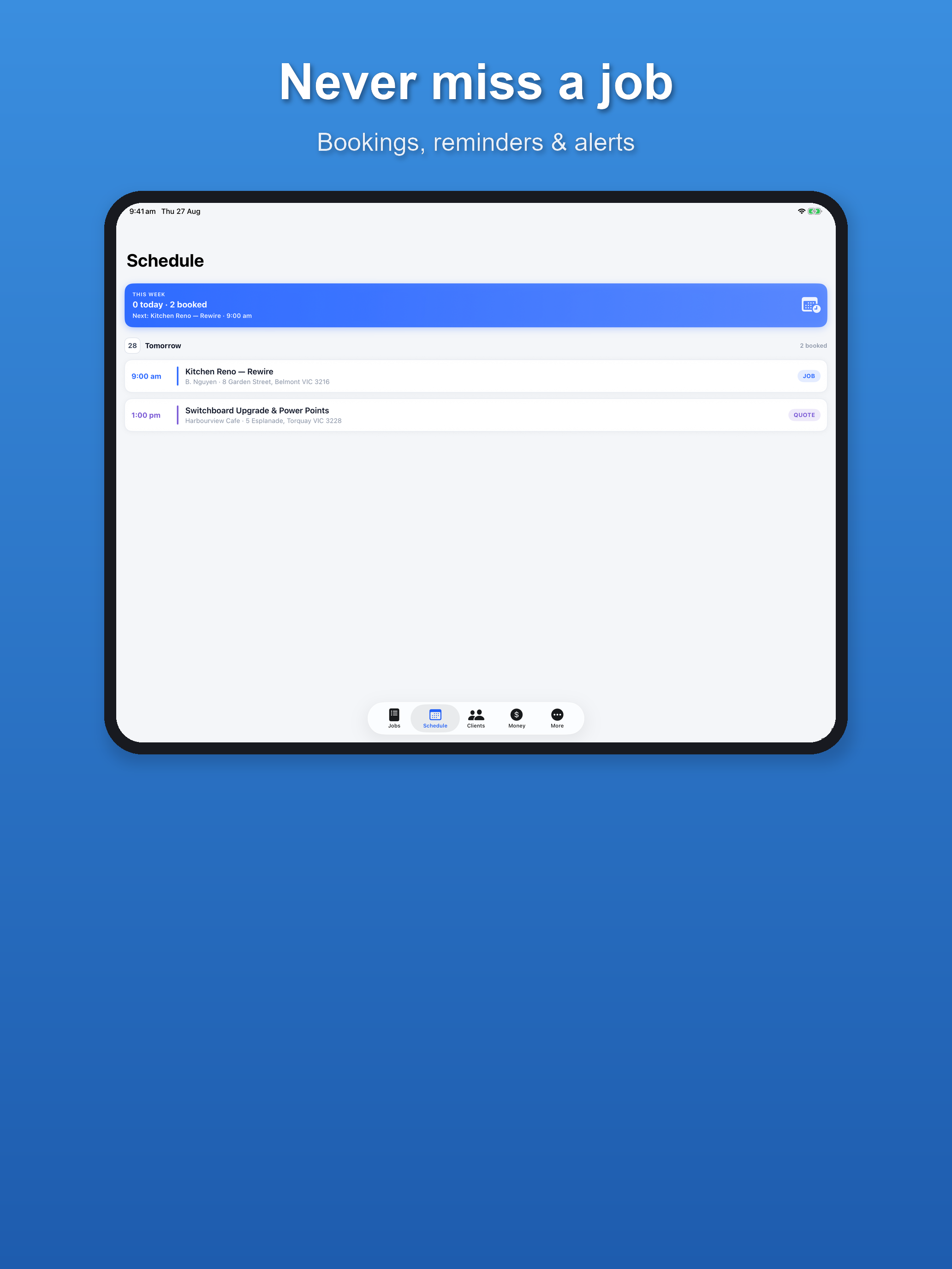 Easy Invoice & Quote Maker screenshot 16