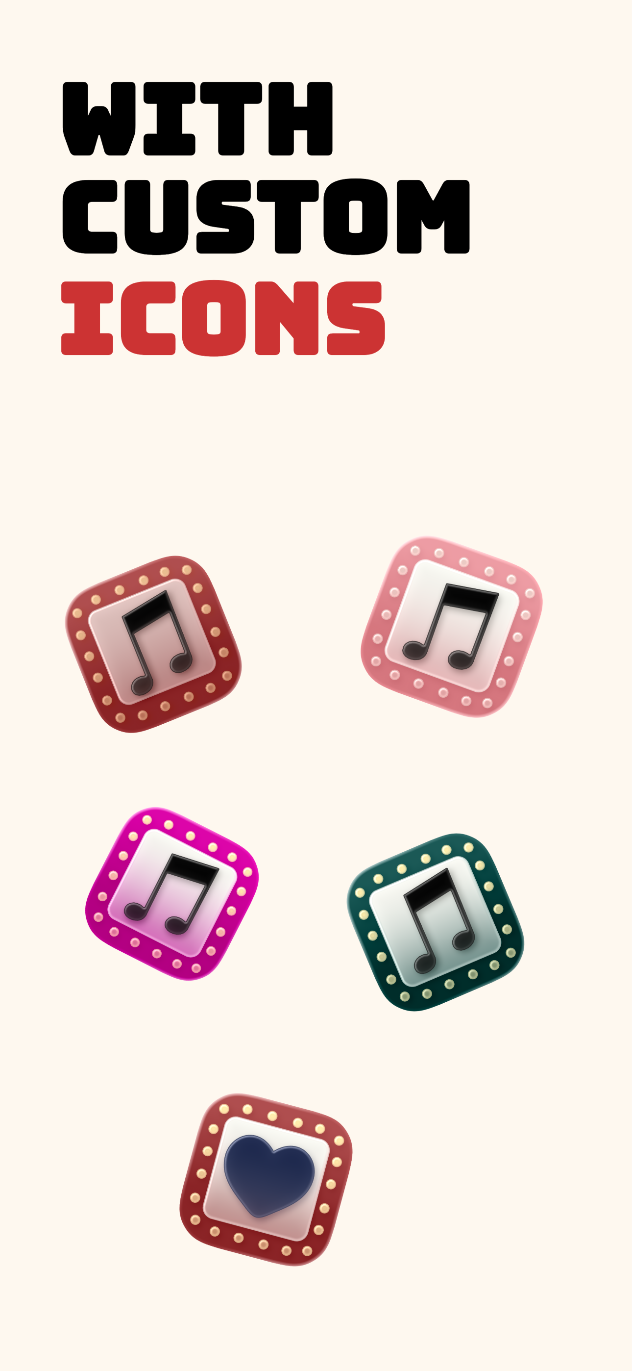Marquee - Apple Music Player screenshot 3
