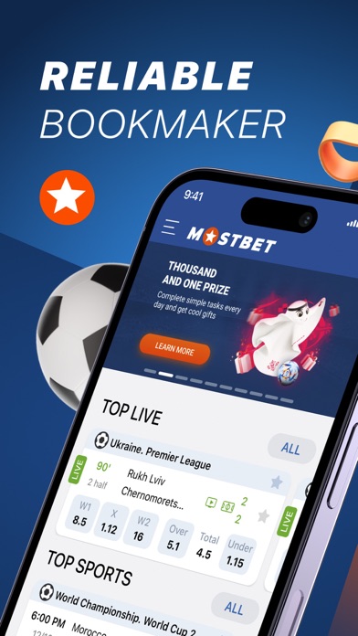 Mostbet.com – Sports Betting