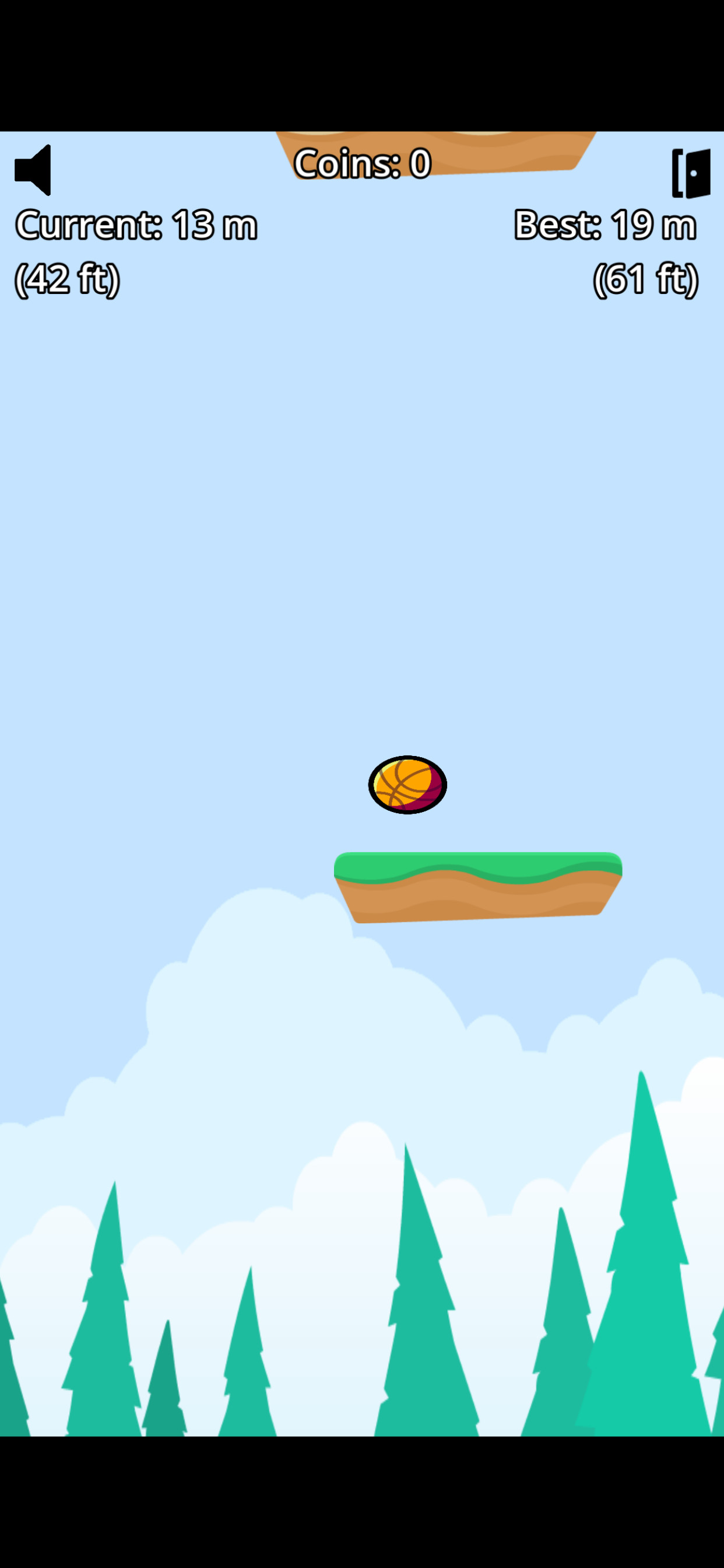 Bounce It Up: Physics Arcade