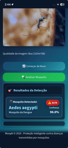 MosqAI Screenshot 4 of 7