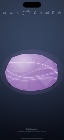 Worry Stone screenshot