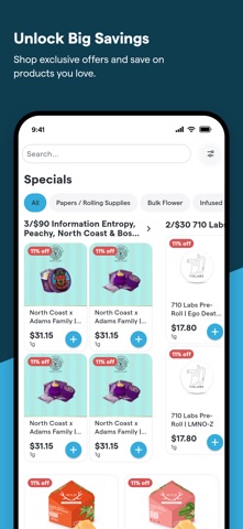 Eleven Cannabis Co Screenshot 2 of 4