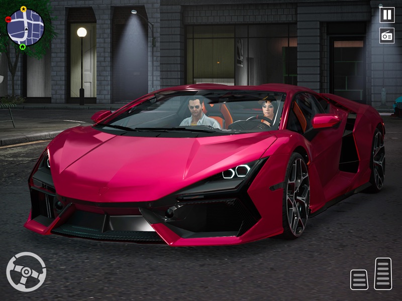 Mr Gangster Crime Sim Wars 3d screenshot 8