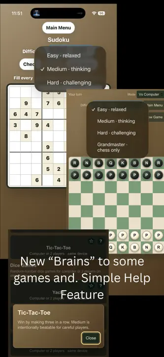 Leave Me Alone Games! screenshot 8