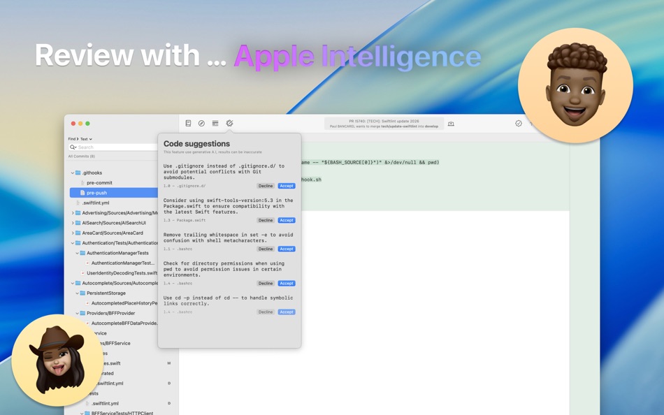 #8. Pulldog (macOS) Von: Paul BANCAREL