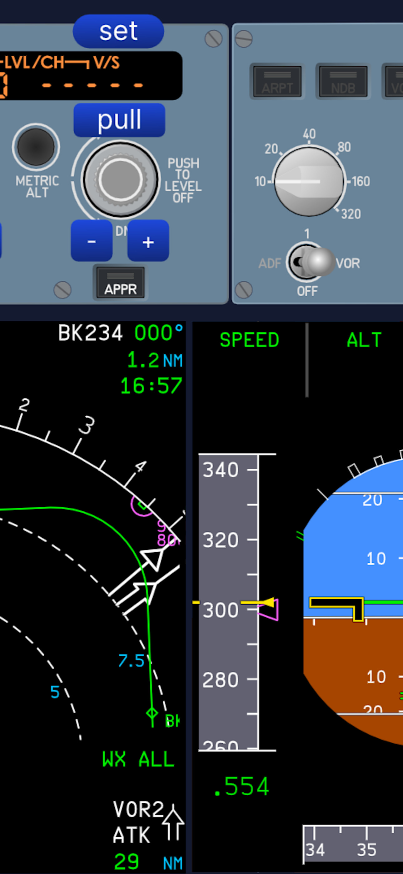 A320 CBT