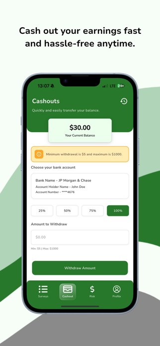 Moo: Answer. Earn. Risk. Screenshot 2 of 5