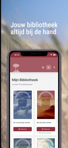 Jan Geurtz Luisterboeken screenshot