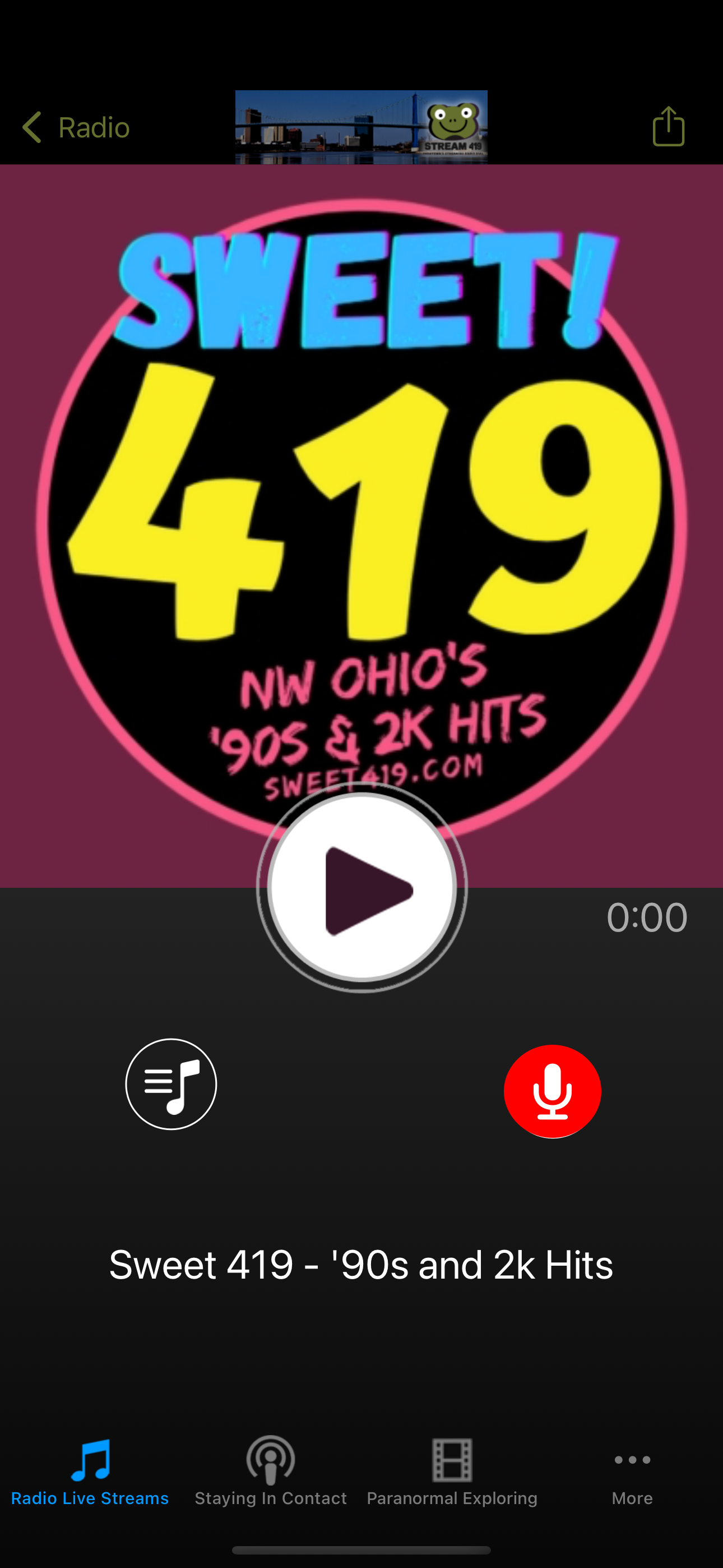 Stream 419