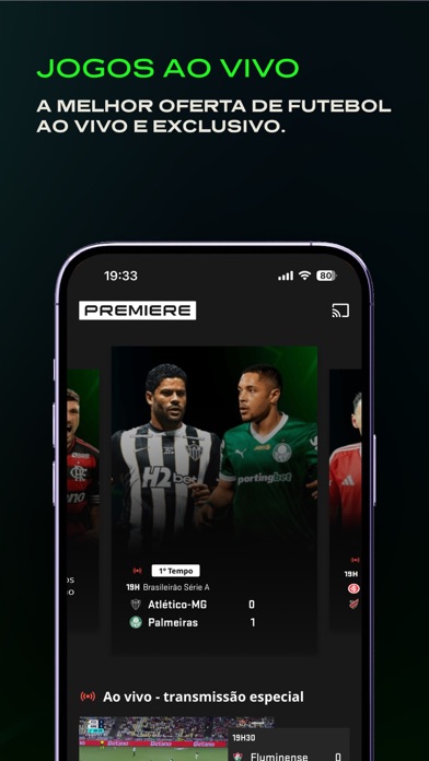 Screenshot #2 pour Premiere