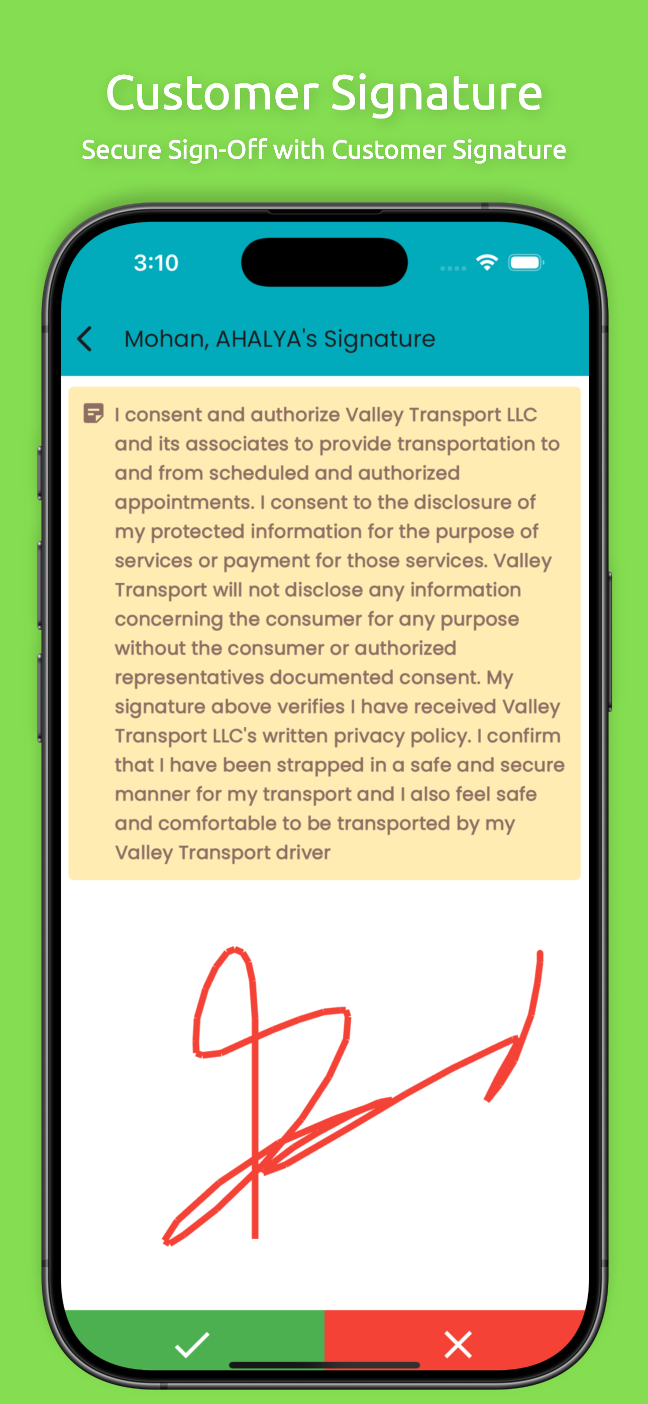 TripWizard Driver