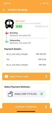 Busy Bus Screenshot 8 of 10