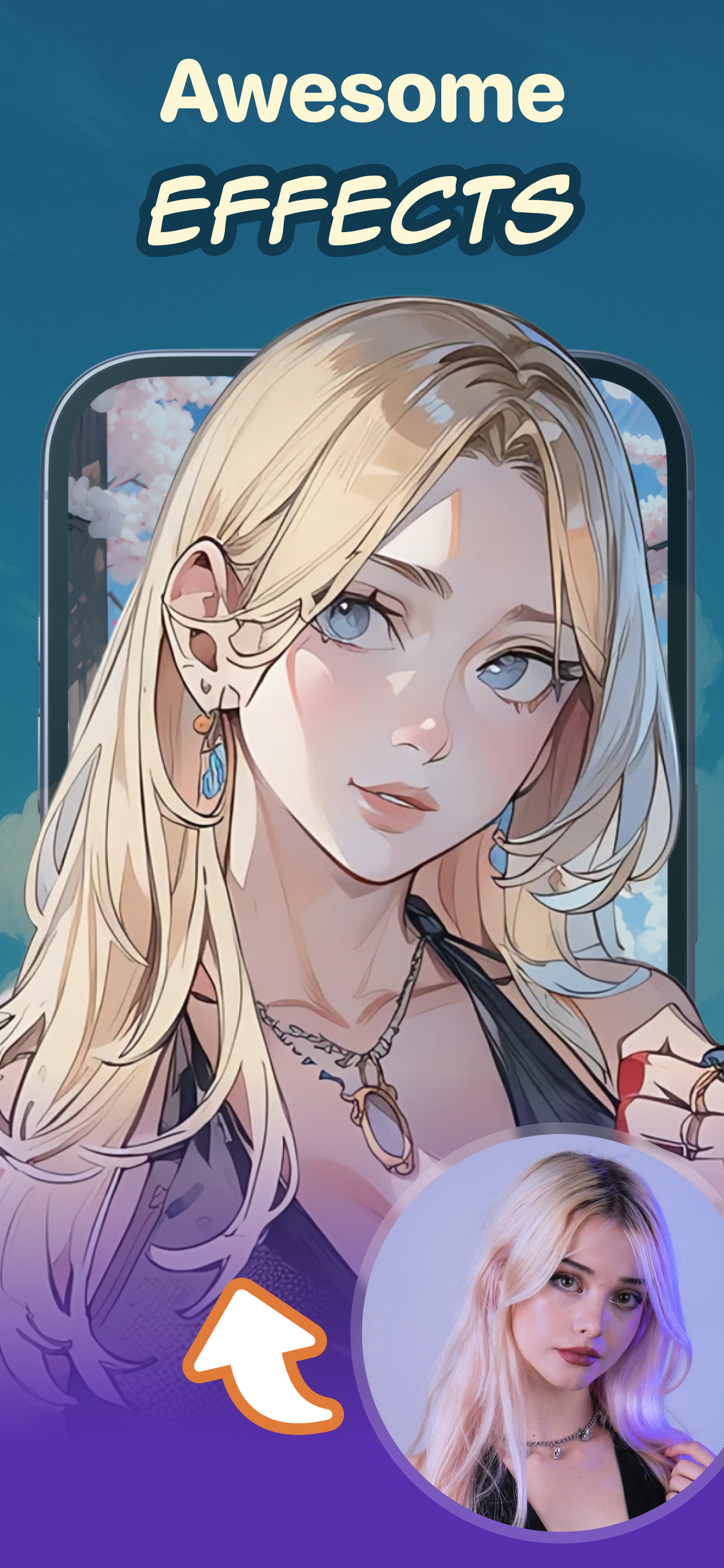 Anime Filter AI - Manga Effect