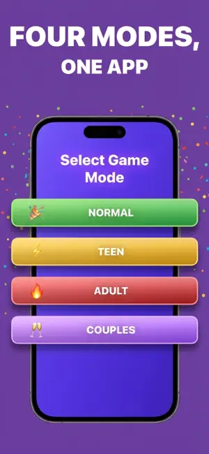 Most Likely To - Party Game screenshot 3
