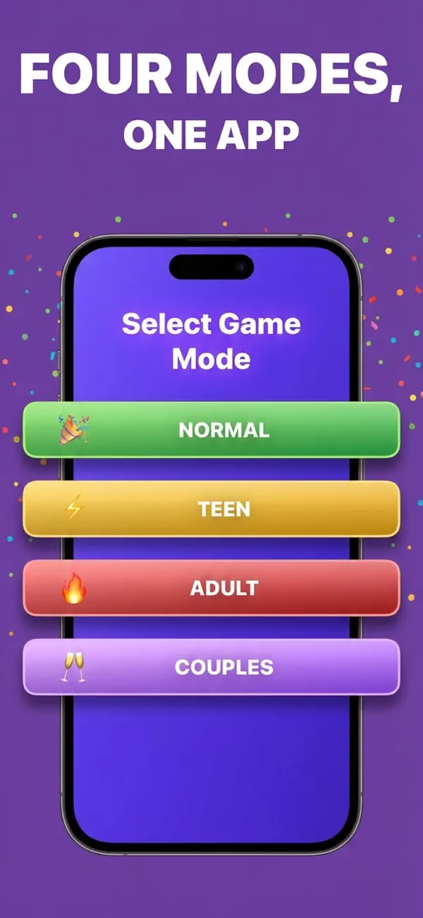 Screenshot #3 pour Who's More Likely Too?