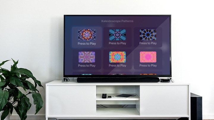 Screenshot #2 pour Splendor of Color Kaleidoscope