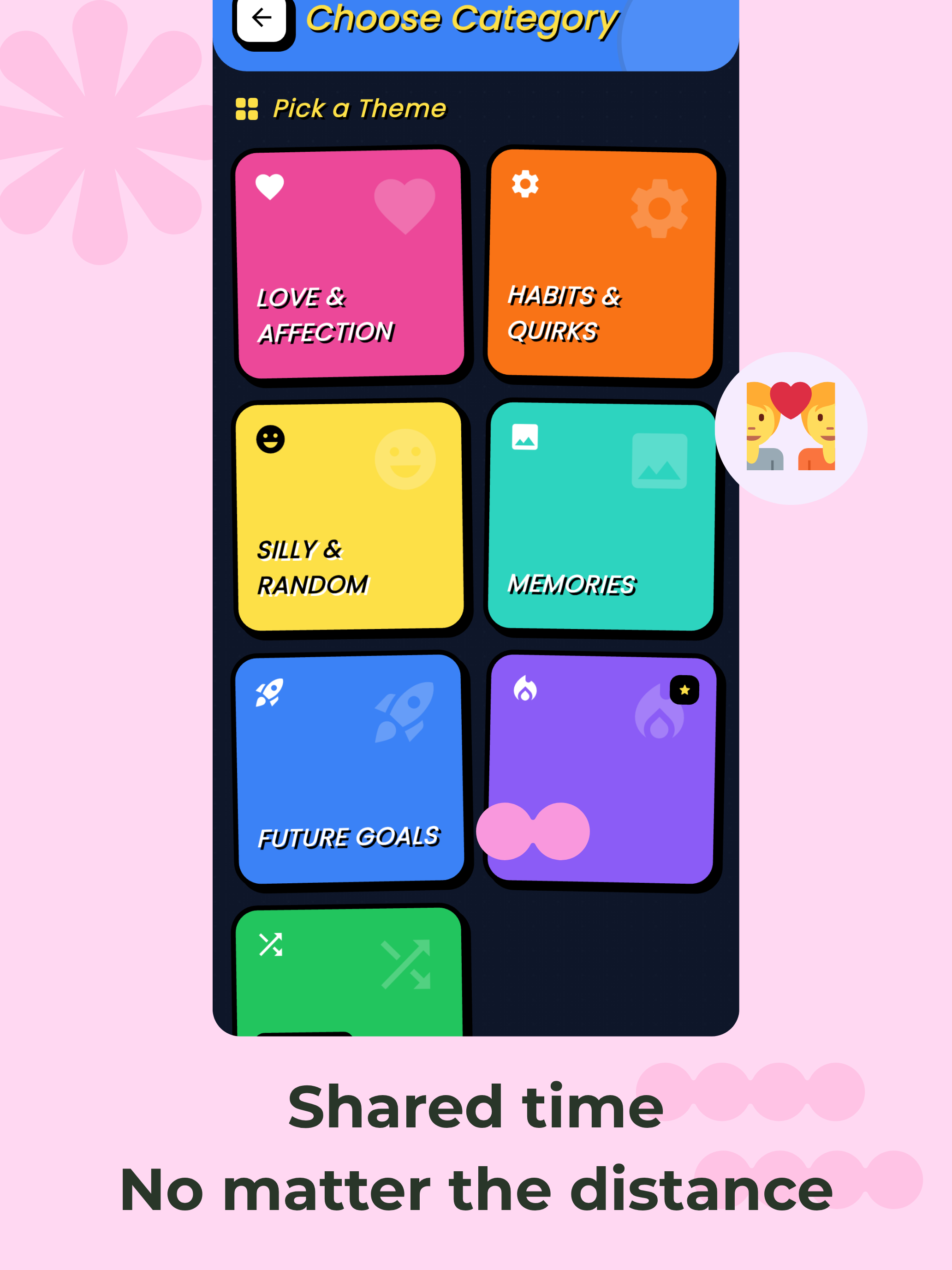 Together: Couple Games
