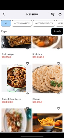 Kericho Club iPhone screenshot